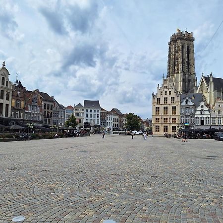 Huis Alna 4 Mechelen Eksteriør bilde