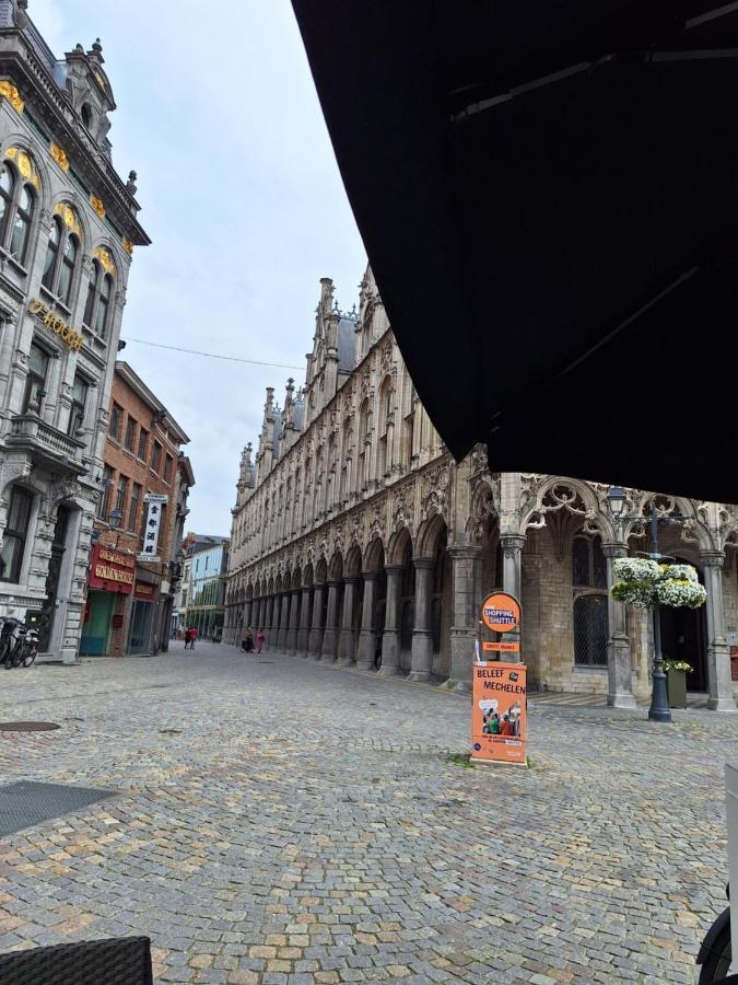 Huis Alna 4 Mechelen Eksteriør bilde