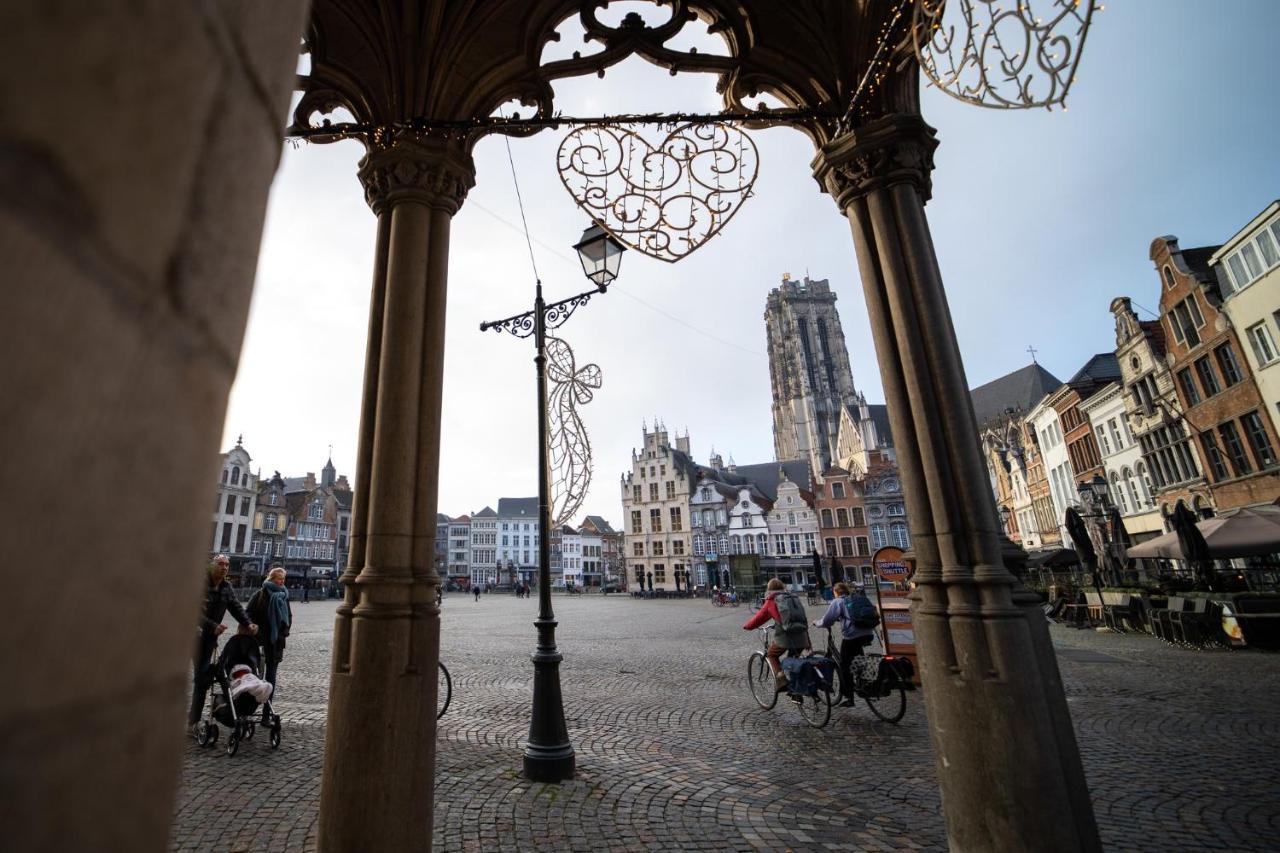 Huis Alna 4 Mechelen Eksteriør bilde