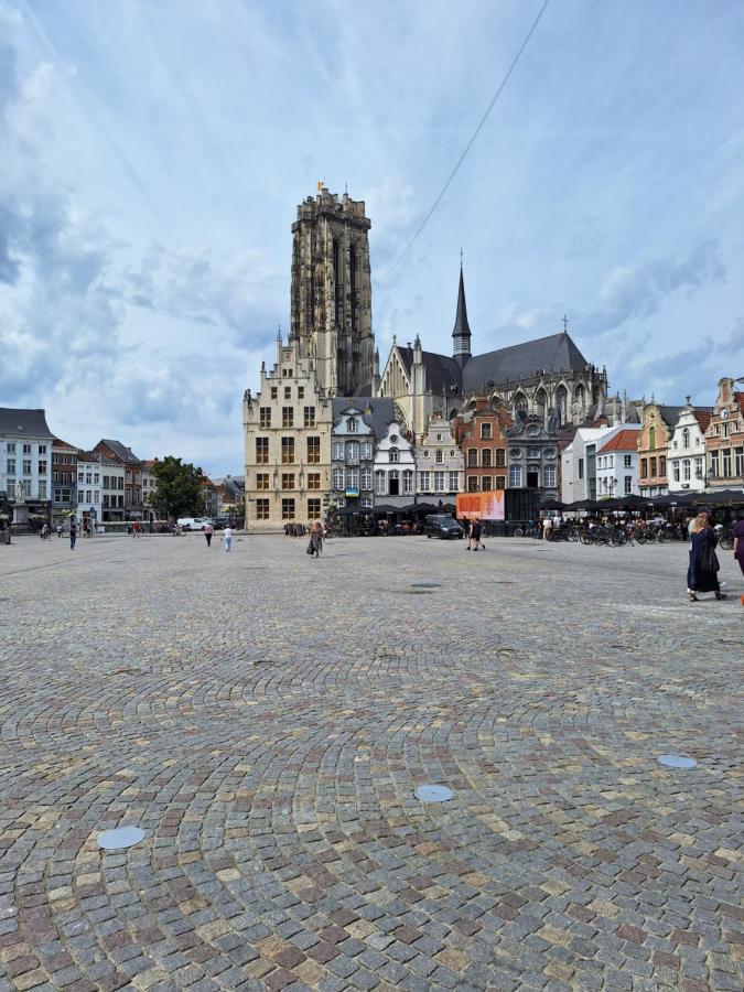 Huis Alna 4 Mechelen Eksteriør bilde