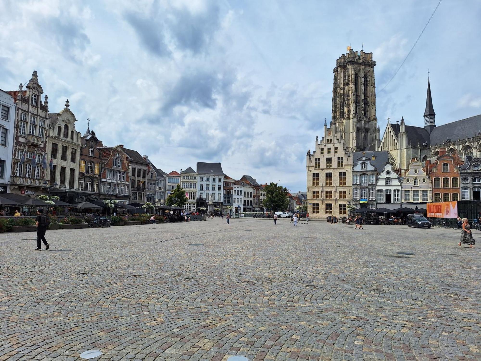 Huis Alna 4 Mechelen Eksteriør bilde